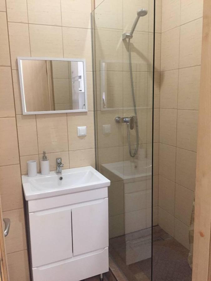 Apartaments Simsim Lviv Luaran gambar