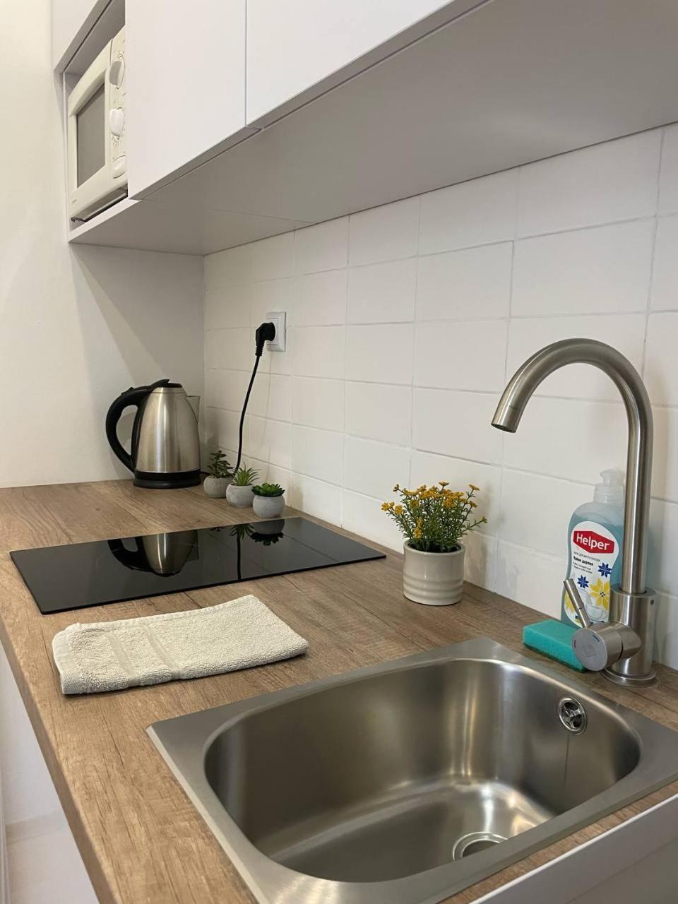 Apartaments Simsim Lviv Luaran gambar
