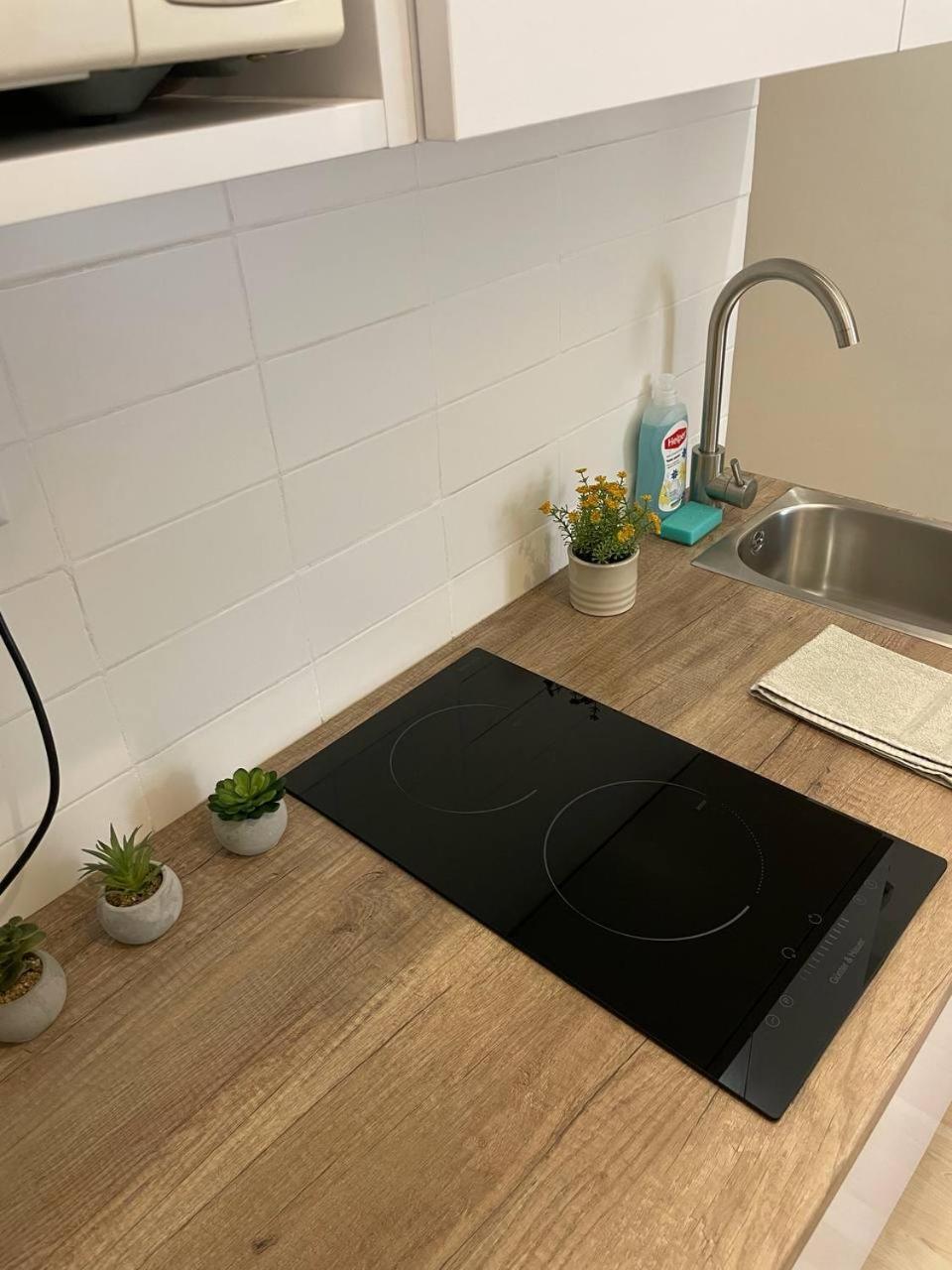 Apartaments Simsim Lviv Luaran gambar